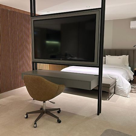 Jade Hotel Brasilia Candangolandia Eksteriør bilde A room at the hotel