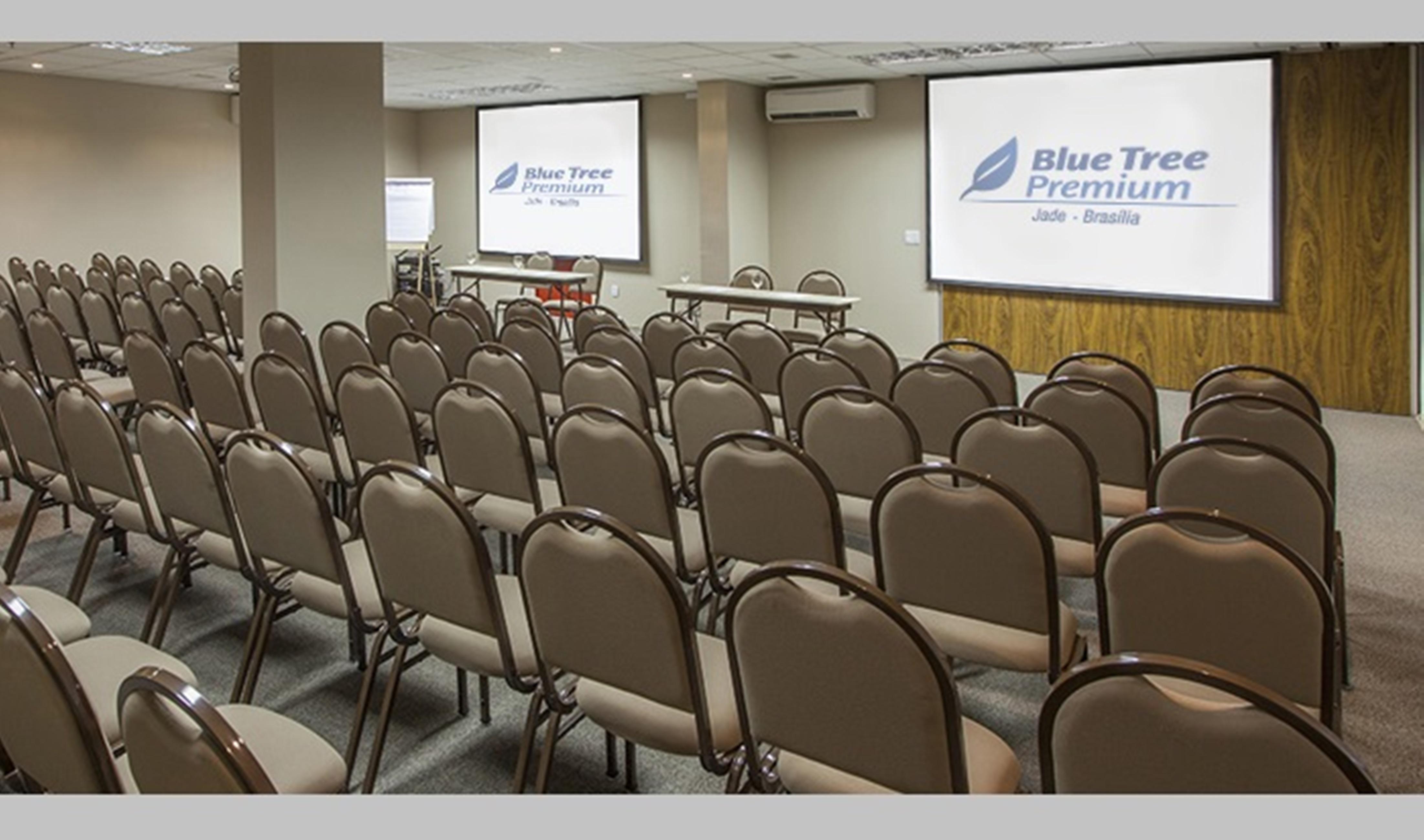 Jade Hotel Brasilia Candangolandia Eksteriør bilde Blue Tree Premium