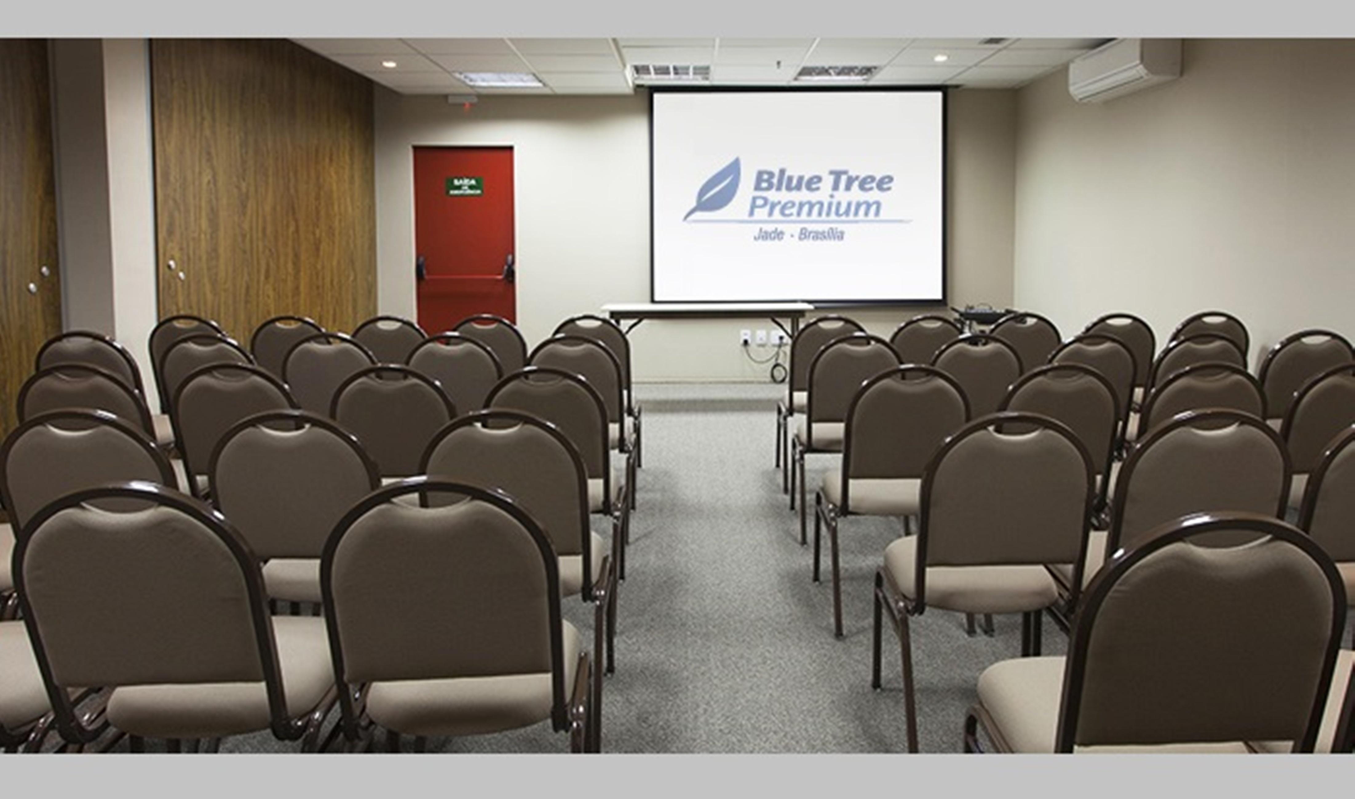 Jade Hotel Brasilia Candangolandia Eksteriør bilde Blue Tree Premium