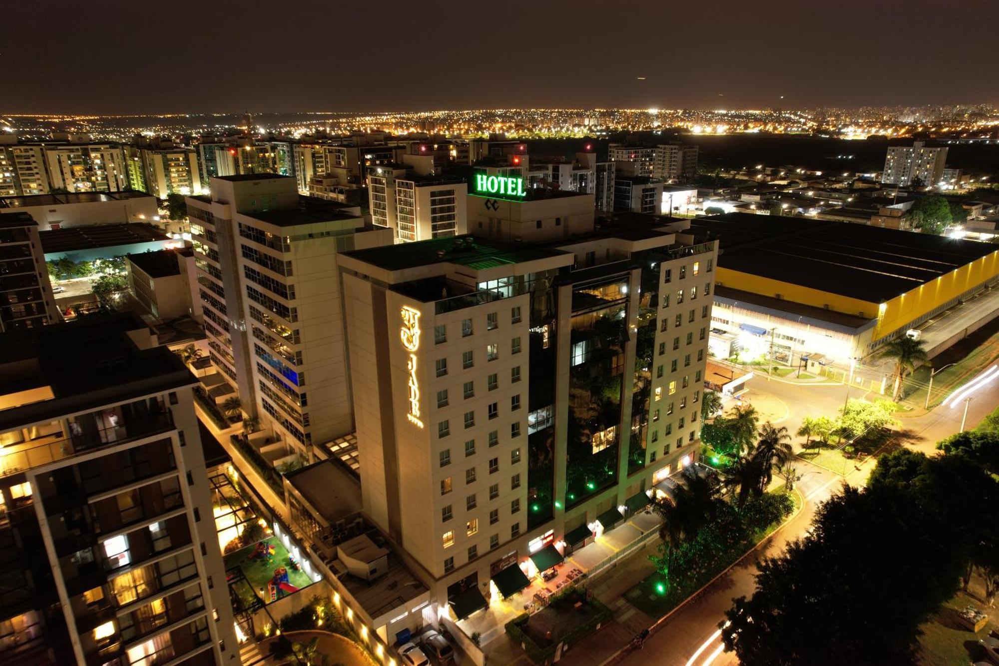 Jade Hotel Brasilia Candangolandia Eksteriør bilde