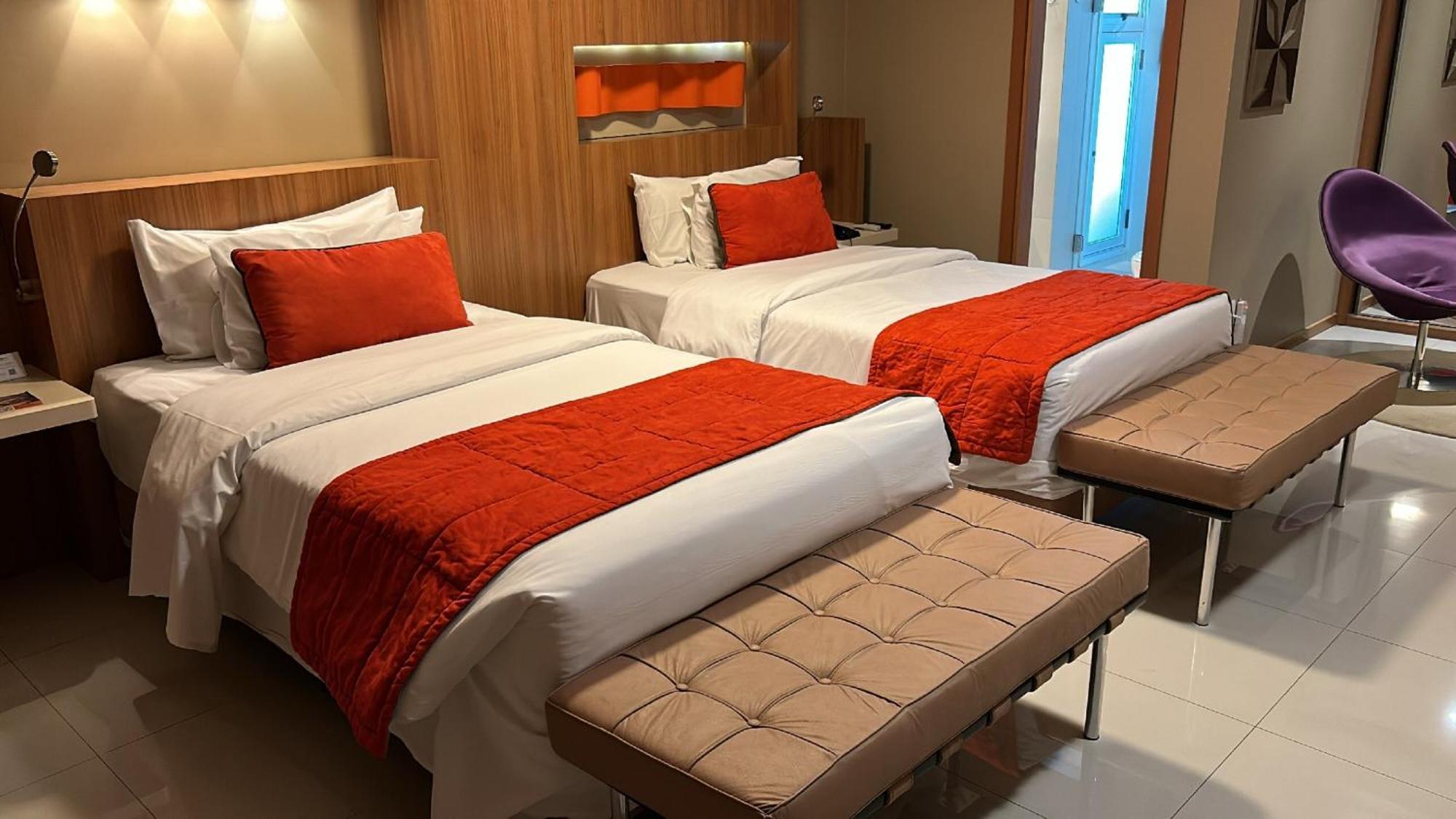 Jade Hotel Brasilia Candangolandia Eksteriør bilde